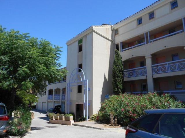 Апартаменты Tamaris Bay Ла-Сейн-сюр-Мер Экстерьер фото