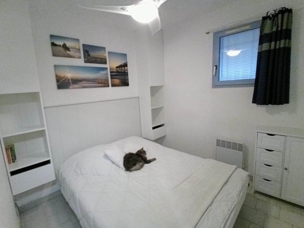 Апартаменты Tamaris Bay Ла-Сейн-сюр-Мер Экстерьер фото